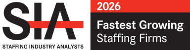 Staffing Industry Analysts Fastest Growing Staffing Firm 2026